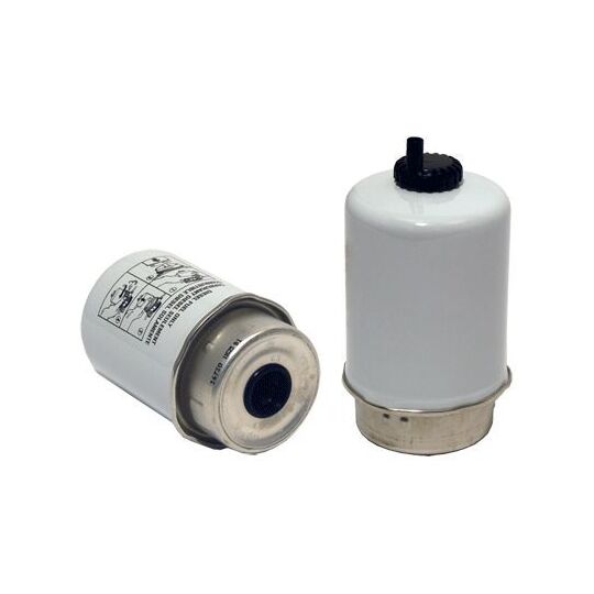 Горивен филтър с корпус 87803443