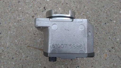 Rexroth G2-08R-877-0 – Хидравлична помпа