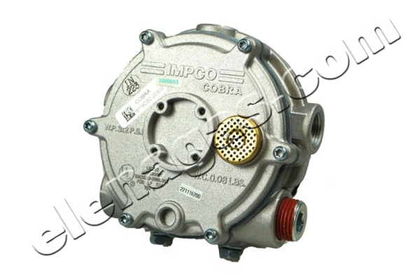 IMPCO COBRA P/N 2000702 – Регулатор за LPG / Пропан-бутан