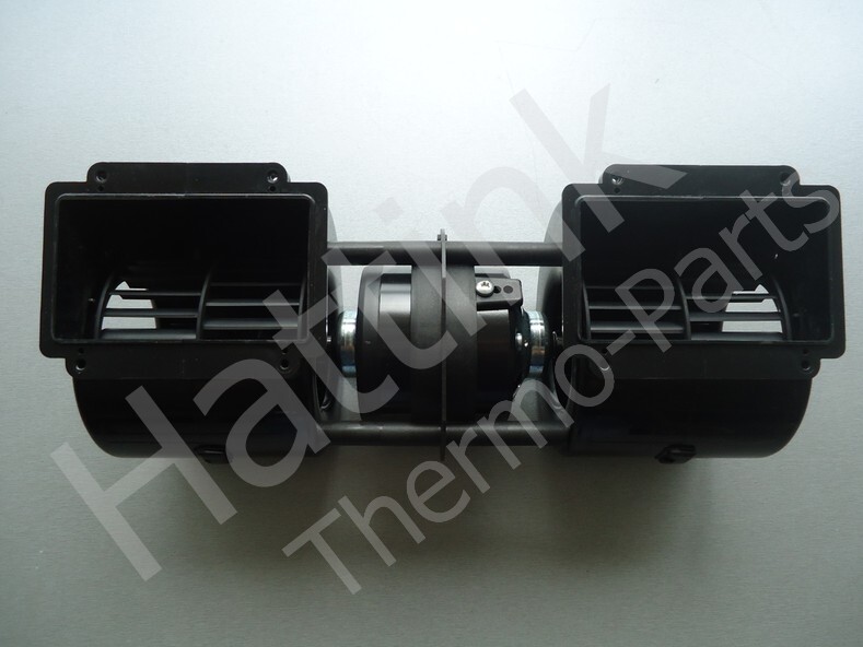 Вентилатор Spal 24V 002-B45-02 – Електрически индустриален вентилатор - Image 3