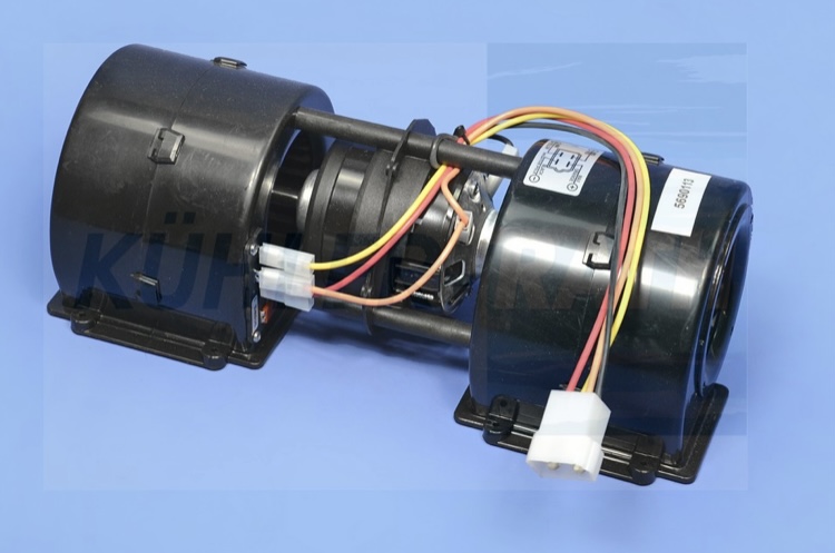 Вентилатор Spal 24V 002-B45-02 – Електрически индустриален вентилатор